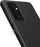 Mbështjellëse Etui Nillkin Frosted për Samsung Galaxy A72 5G / 4G, universale, e zezë