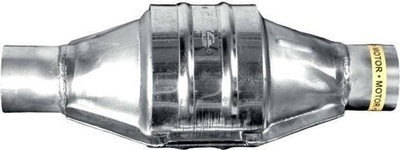 Katalizator universal metalik FI 45, 0.7–1.2L, EURO 2, 400 CPSI