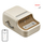 Printer etiketash NIIMBOT B21 Pro, portativ, Bluetooth, bezhë