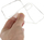 Këllëf telefoni C4M TPU 1mm për Huawei P Smart 2021, xhel fleksibël, transparent