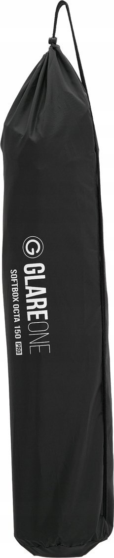 Софтбокс октагонален GlareOne Softbox Octa 150 PRO, 150 cm, Easy Fold II, црн
