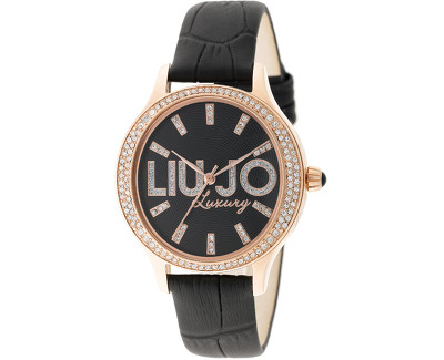 Orë dore Giselle Black Gold Rose Liu.Jo TLJ766