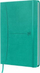 Fletore Oxford Signature A5, 200 faqe me pika, ngjyrë turquoise