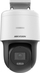 Kamerë sigurie Hikvision DS-2DE2C400MW-DE, 4MP, IP PTZ DarkFighter, bardhë e zi