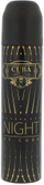 Parfum Cuba Night EDP, 100ml