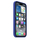 Apple iPhone 16 Silicone Case with MagSafe, Ultramarine (Seasonal)