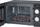 Furrë me mikrovalë Severin MW 7781, 1100W, funksion grill 2 në 1, e bardhë