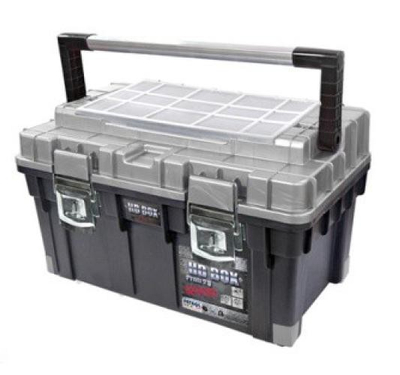 Kuti veglash Patrol Group Tool Box SKRZ N7705, 28", HD PROFI, e zezë
