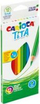 Lapsa me ngjyra Tita 42793, set 12 copë, shumëngjyrëshe