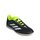 Këpuca futbolli Adidas Copa Court Club JR2892, për kalamaj, e zezë