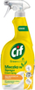 Pastrues universal Cif Greenactive Cream Spray Lemon, 750 ml