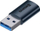 Adapter OTG Baseus Ingenuity, USB A në USB C, USB 3.1, blu