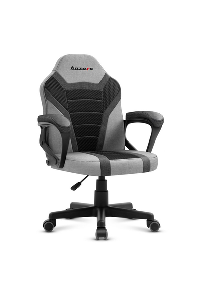 Karrige lojërash për fëmijë Huzaro Ranger 1.0, Mesh, e hirtë