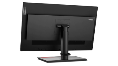 Монитор Леново ТинкВижн P27u-20, 27\", 4K УХД, црн