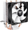 Ftohës proçesori Thermaltake Contac 9 SE, me ajër 92 mm, i zi me të bardhë