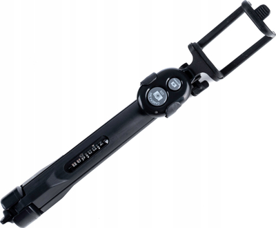 Shkop selfie Gotel U13D, tripod me Bluetooth, 76.5 cm, i zi