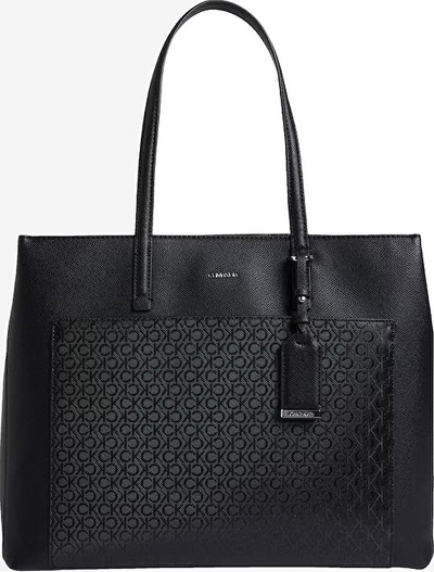 Çantë për femra Calvin Klein, e zezë