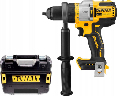 Turjelë Dewalt DCD999NT, 18V