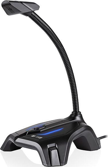 Mikrofon Tracer Gamezone Gamer me LED USB