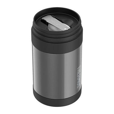 Termos ushqimi për fëmijë Thermos z63815, i zi