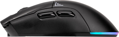 Mouse gaming wireless Marvo DUKE 20, 4800DPI, optik, i zi