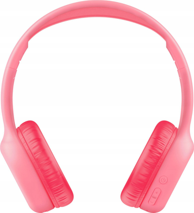 Kufje wireless për kalamajt Trust NOUNA, Bluetooth, mikrofon, rozë