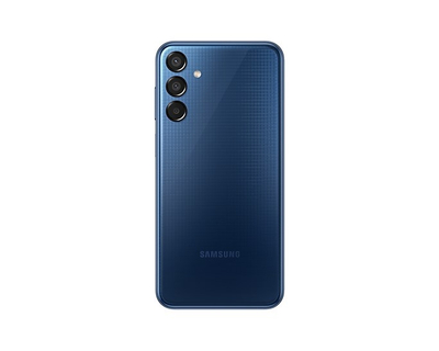 Celular Samsung Galaxy M15 5G, 6.5", 128GB, 4GB RAM, i kaltër