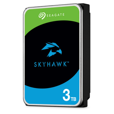 Hard disk Seagate SkyHawk 3TB, 3.5\", 5400RPM, 256MB Cache