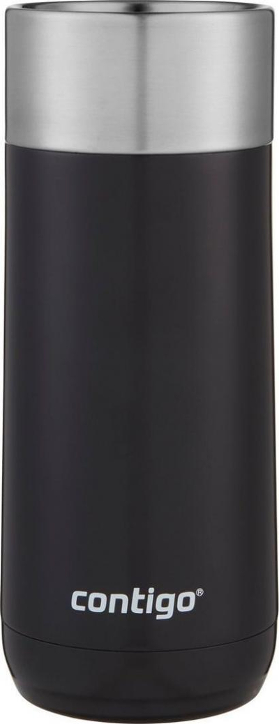 Термос чаша Contigo Luxe Licorice, 360 мл, црна (2104541)