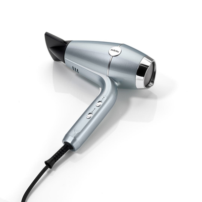 Tharëse flokësh BaByliss D773DE, motor SUPER HTDC, jonizim, e zezë