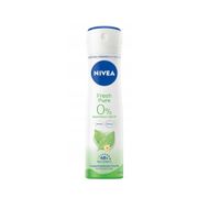 Deodorant Nivea Fresh Pure 0% Aluminium , 150 ml