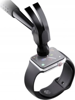 Folie mbrojtëse 3MK Watch Protection ARC për Motorola Moto Watch 70, 0.2mm, transparente