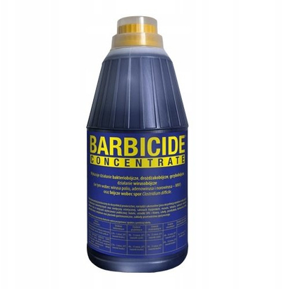Dezinfektues veglash Activeshop Barbicide, koncentrat, 1900 ml, blu