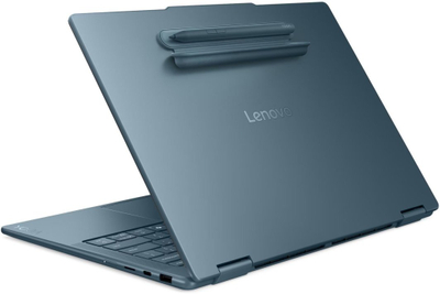 Laptop Lenovo Yoga 7 14AGP11, Ryzen AI 5, 16GB RAM, 512GB SSD, 14", blu