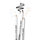 Revolution Kohl Eyeliner - White