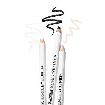 Revolution Kohl Eyeliner - White