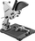 Stativ për gërryese këndore Graphite, për 115mm, për 125mm, gri