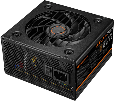 Furnizues energjie COUGAR ATLAS, 550W, ATX, 80 Plus Bronze
