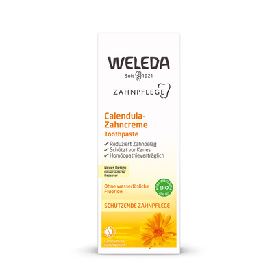 Pastë për dhëmbë Weleda 75 ml