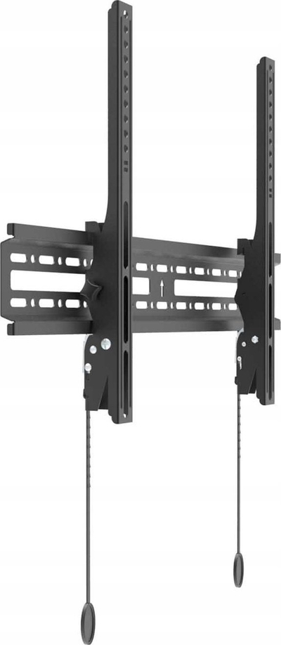 Mbajtëse murale TV Akyga AK-MB-07, 37-70", VESA 600x400, e zezë