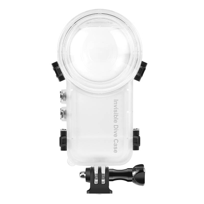 Kuti e papërshkueshme nga uji Puluz për kamerën Insta360 X3