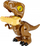 Lodër dinosaur 2 në 1 Robot MIX, që kthehet, set me figura, shumëngjyrëshe