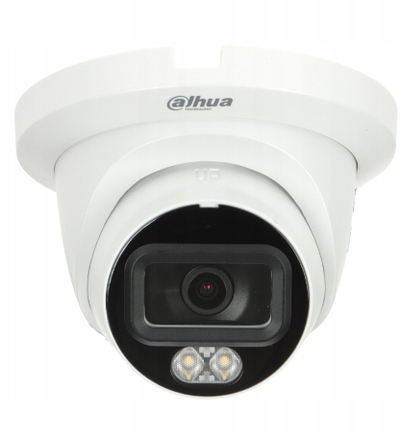 Kamerë sigurie Dahua HAC-HDW1500TLMQ-IL-A, 5 Mpx, lente 2.8 mm, e bardhë