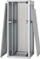 Rraf Shtyllor Triton Delta S RMA-15-A66-CAX-A1, 15U, 60x60 cm, gri RAL 7035