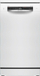 Enëlarëse e pavarur Bosch Series 4 SPS4HKW49E, 45cm, 10 sete, e bardhë