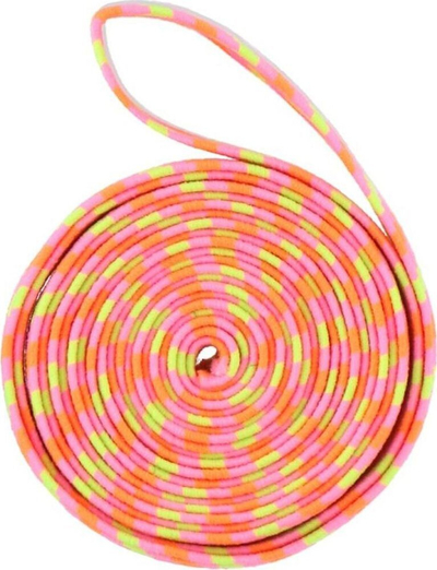 Lodër gome për kërcim Eddy Toys Skippy Dance, 200 cm, portokalli me ngjyra