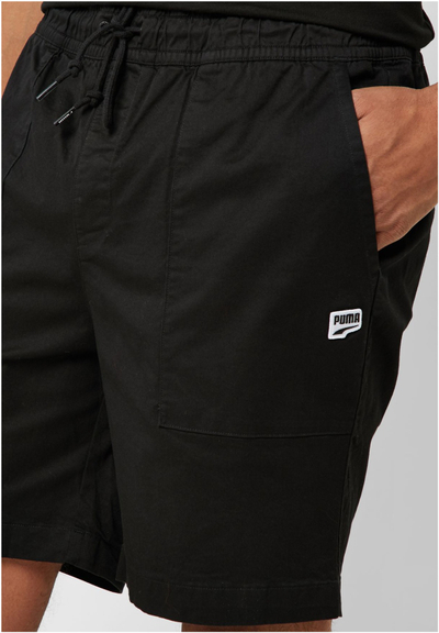 Pantallona të shkurtra Puma Downtown 578313 01, meshkuj, i zi
