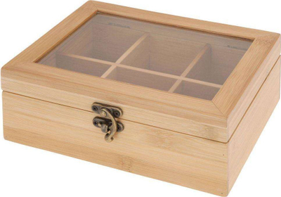 Organizues çaji Excellent Houseware TakeTokio, 21x16x7.8cm, e kaftë