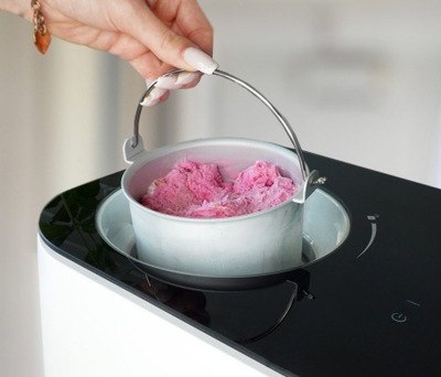 Makinë Për Përgaditjen E Akullores BLAUPUNKT ICM401