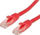 Kabllo rrjeti Value, UTP, Cat.6, 0.5 m, e kuqe